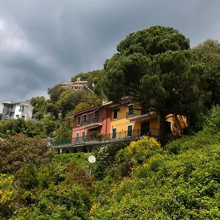 079 - La Storica Il Vigneto 45a, 7 Minuti Dal Mare - Parcheggio Privato Gratis Moneglia